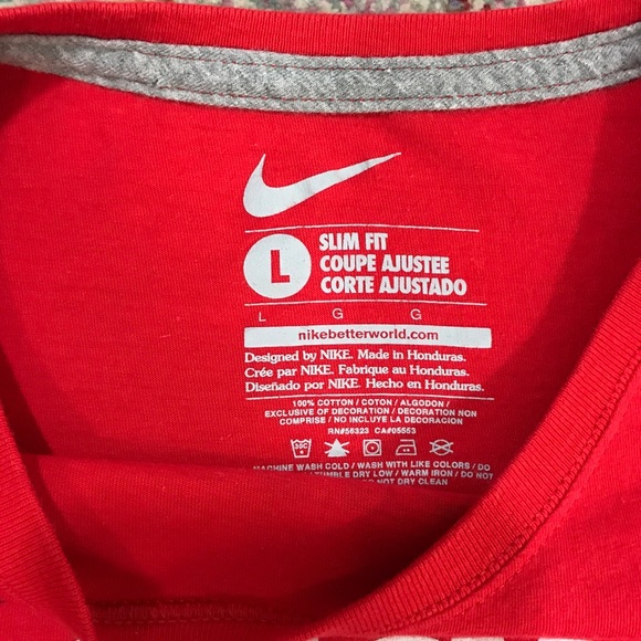 Nike T-shirt (L) - Picture 4 of 6